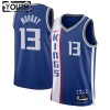 Camiseta Niños Sacramento Kings Keegan Murray 2023-24 Nike City Edition Azul Swingman Camiseta Niños Sacramento Kings Keegan Murray 2023-24 Nike City Edition Azul Swingman